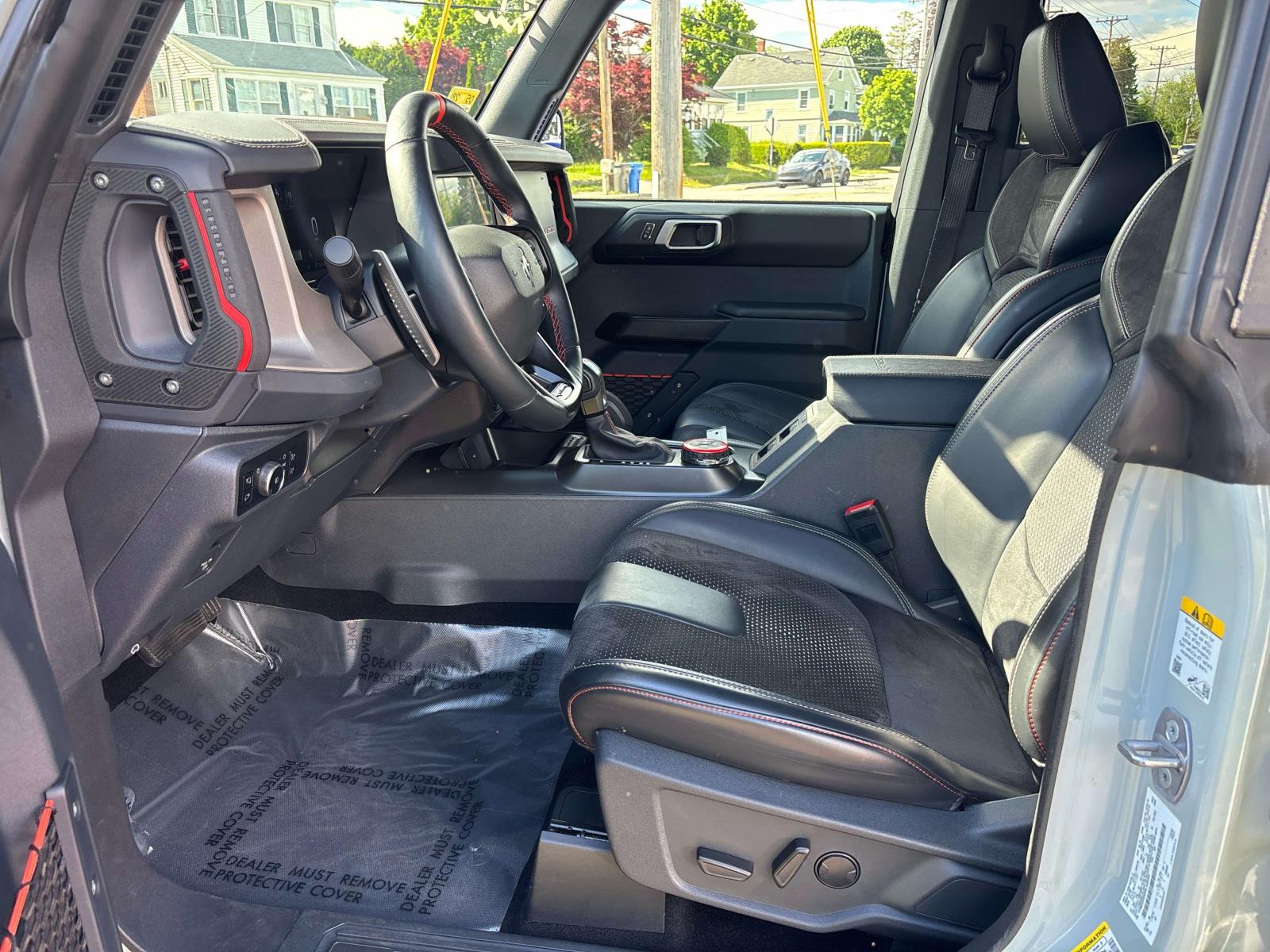 2024 Ford Bronco 4-Door Raptor - Photo 8