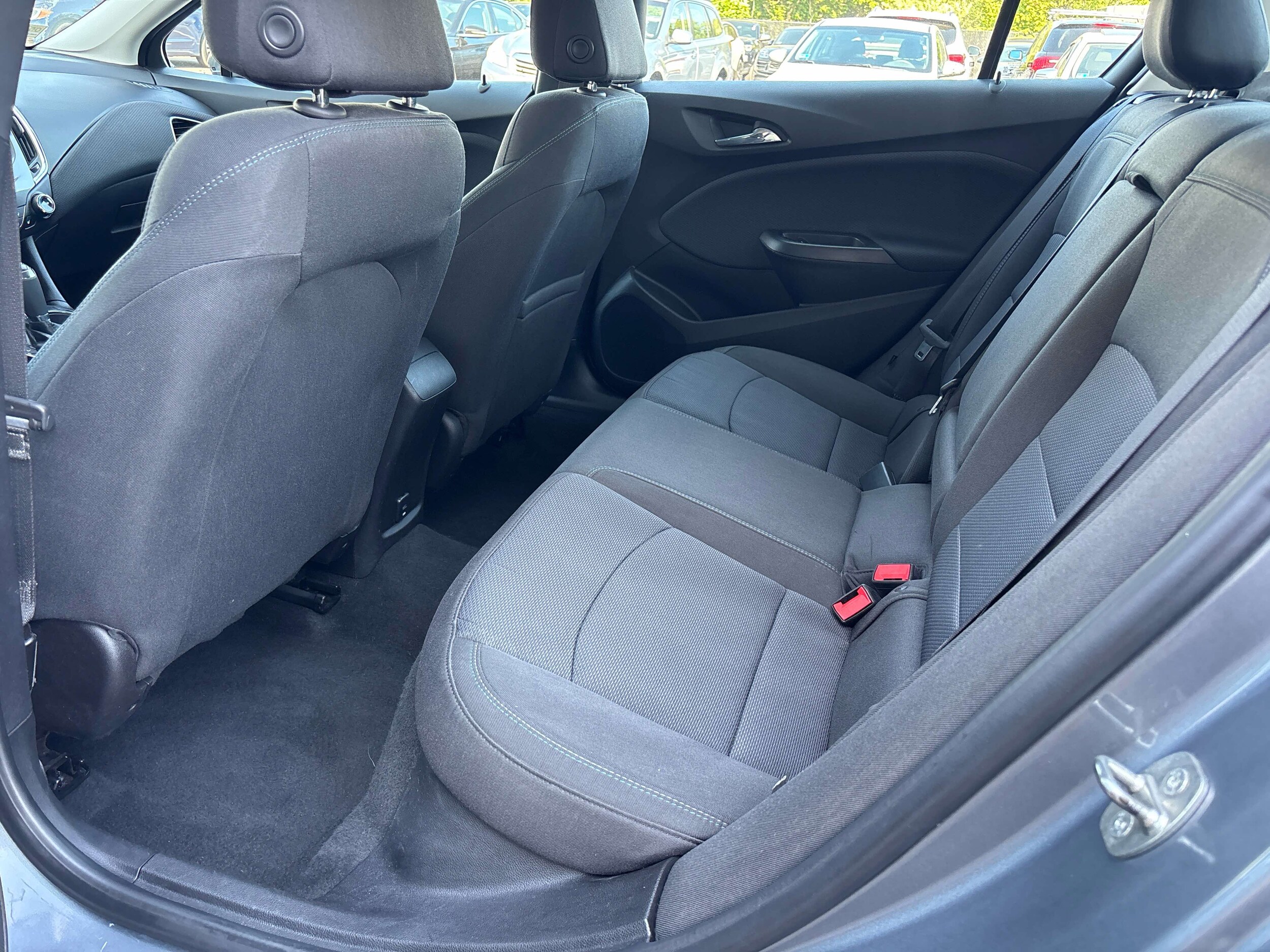 2018 Chevrolet Cruze LT - Photo 8
