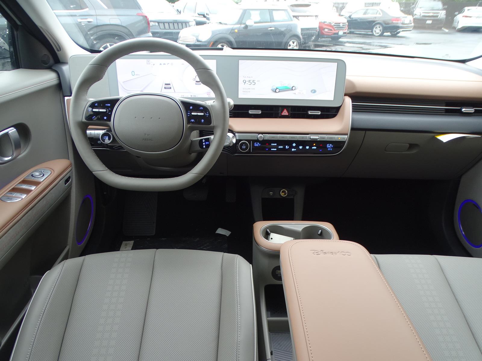 2024 Hyundai IONIQ 5 Disney100 Platinum - Photo 9