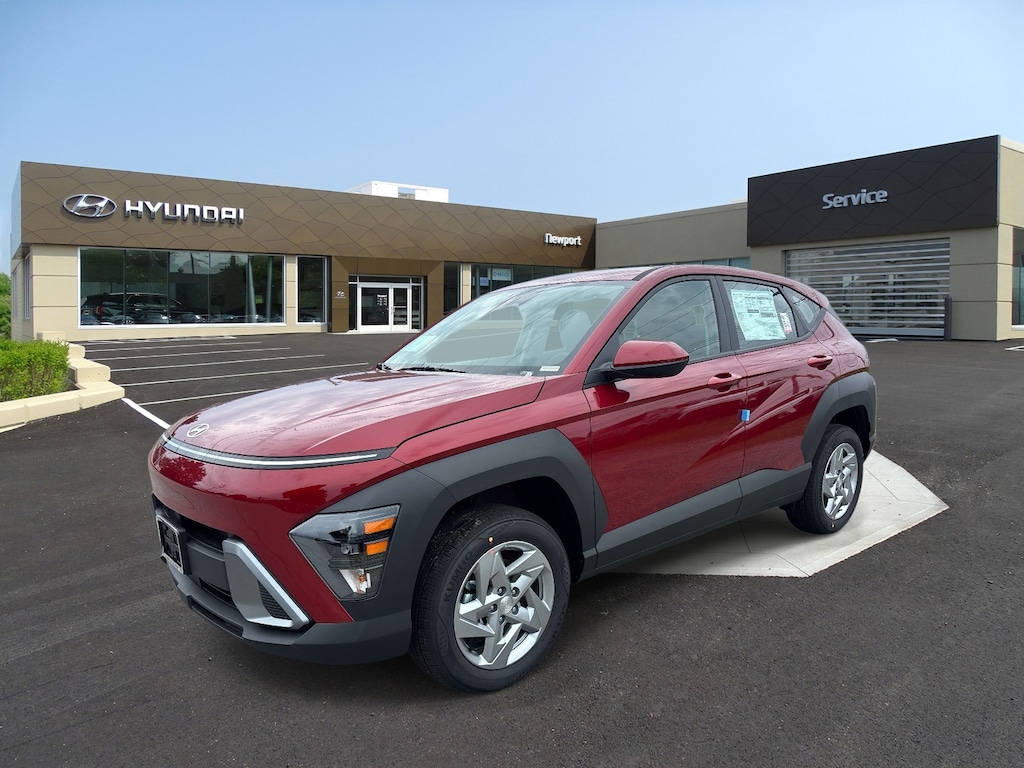 New 2026 Hyundai Kona SE AWD Sport Utility