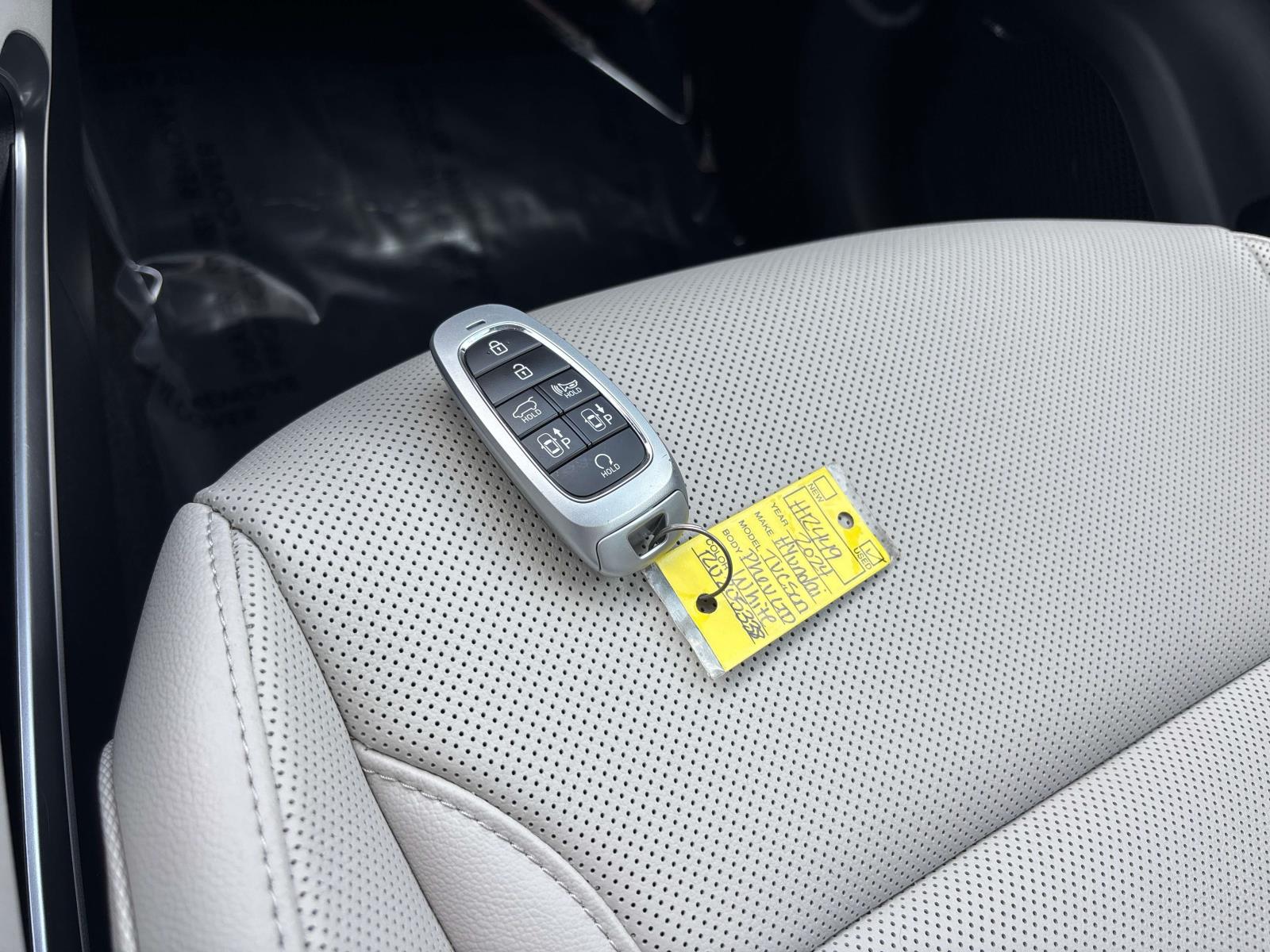 2024 Hyundai Tucson Limited - Photo 32