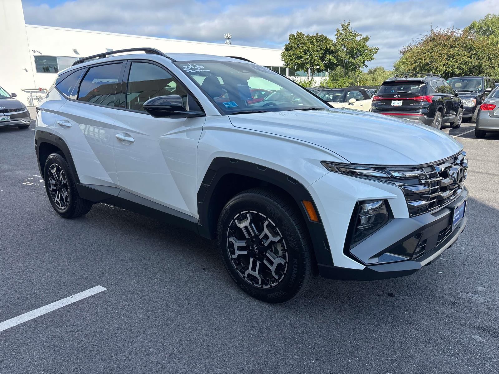 2025 Hyundai Tucson XRT - Photo 6