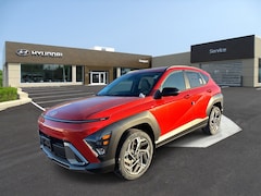 2026 Hyundai Kona SEL Premium AWD Sport Utility