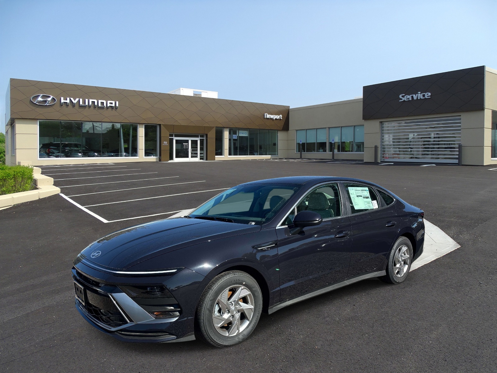 2026 Hyundai Sonata SE Car