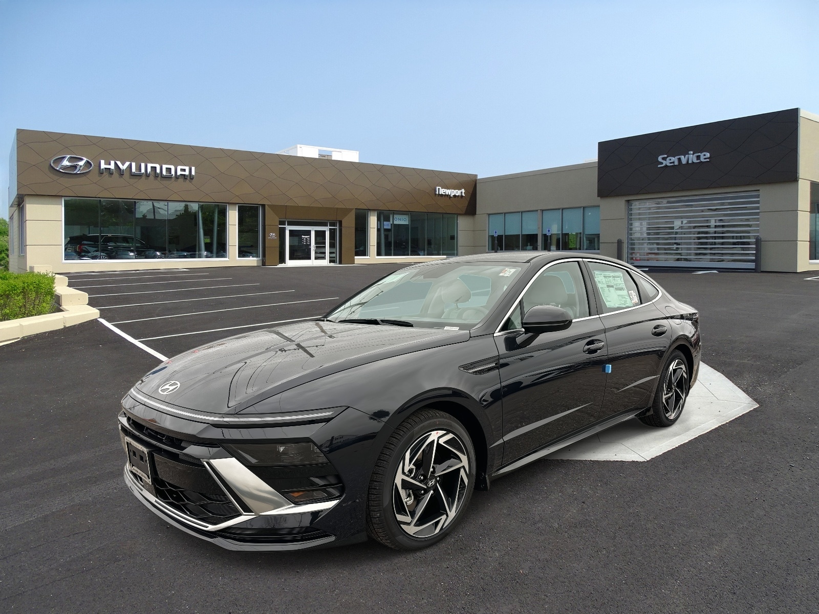 2026 Hyundai Sonata SEL's photo