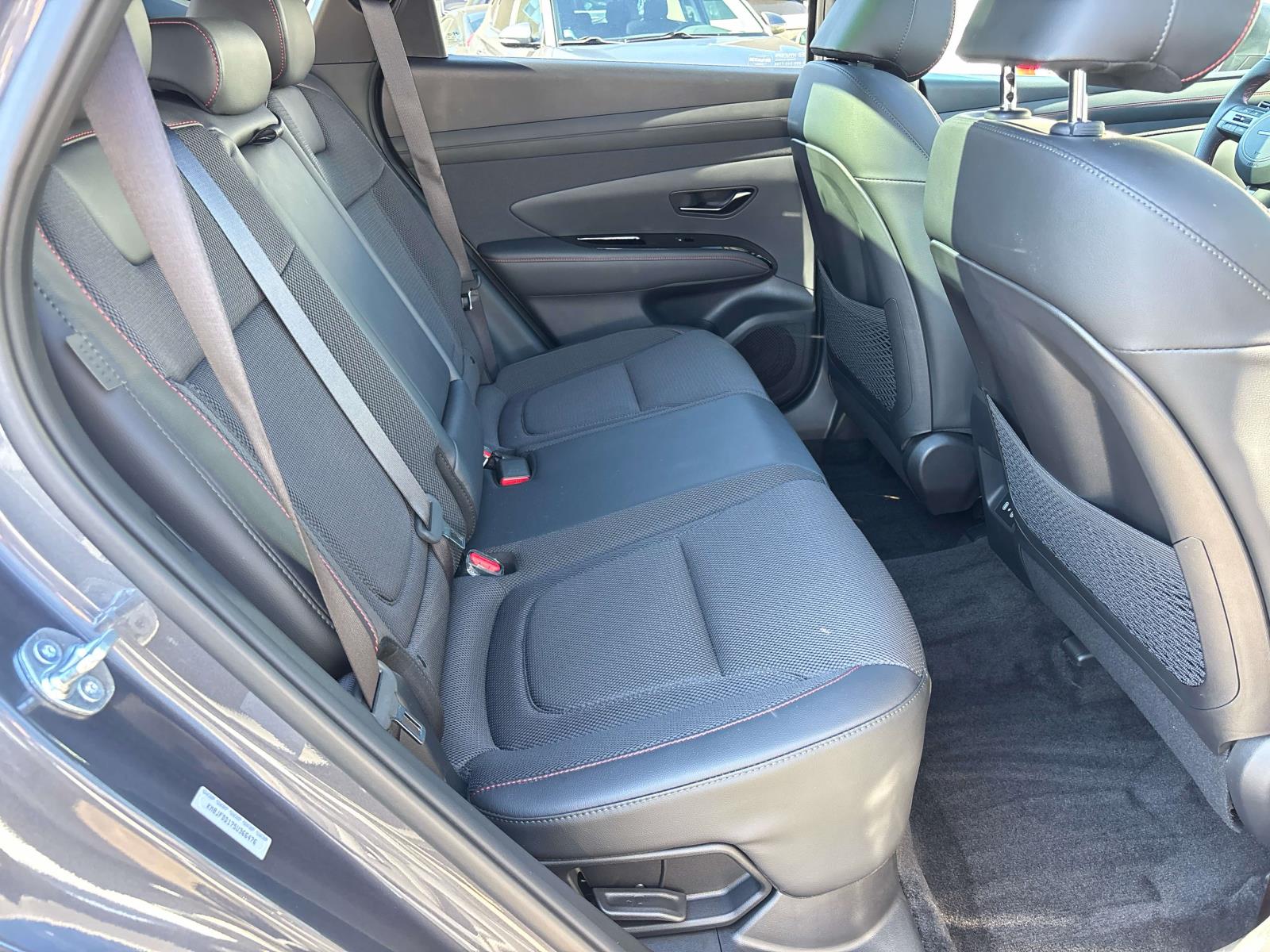 2025 Hyundai Tucson N Line - Photo 14