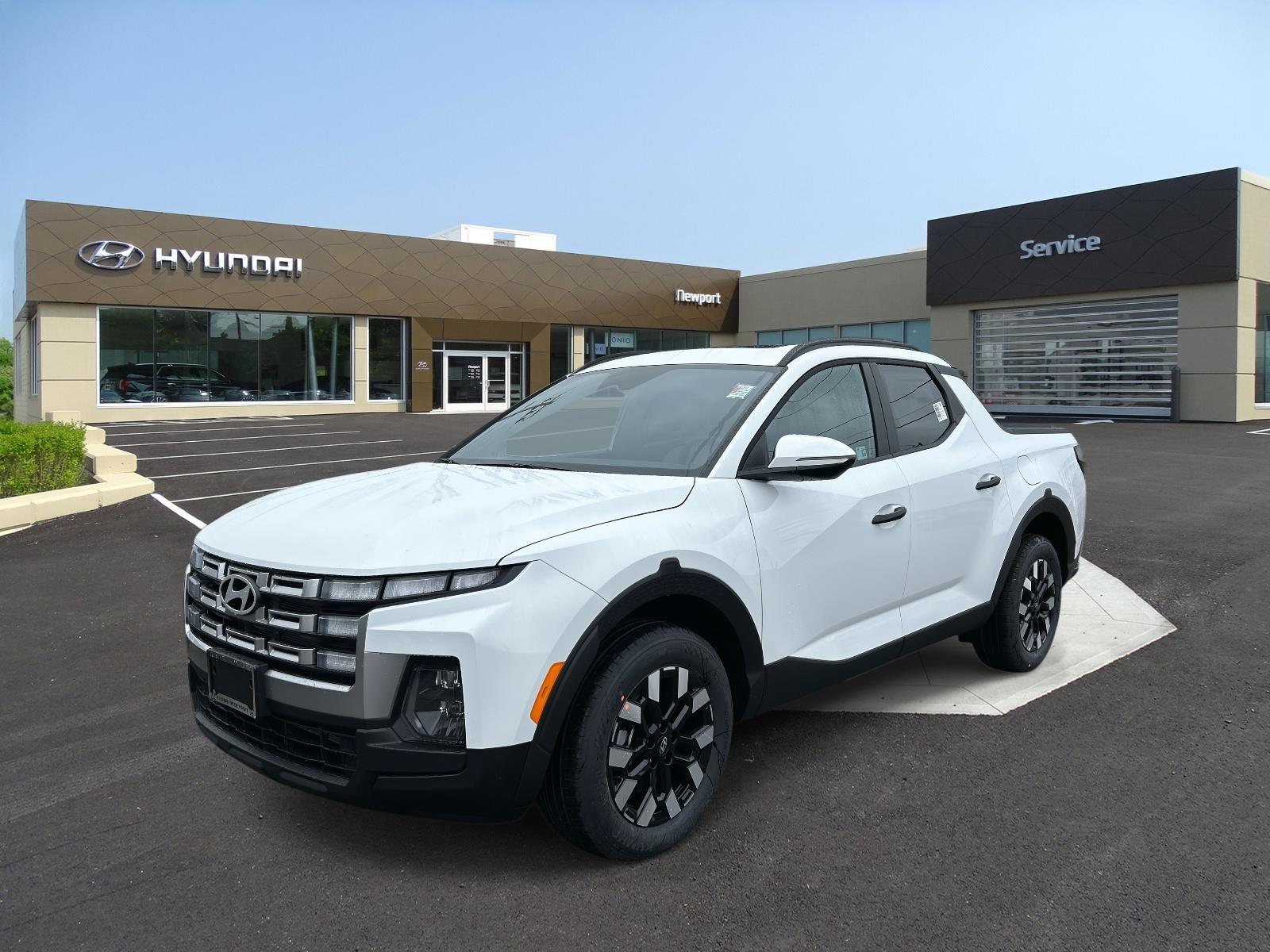 2025 Hyundai Santa Cruz SEL Activity's photo