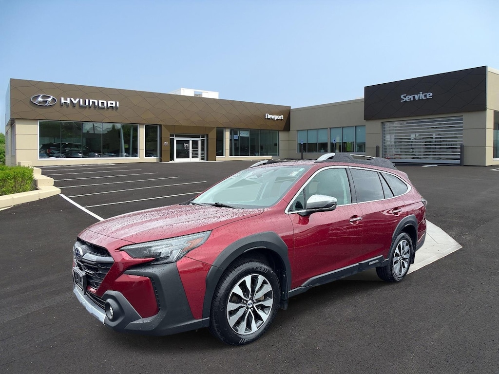 Used 2023 Subaru Outback Touring XT SUV