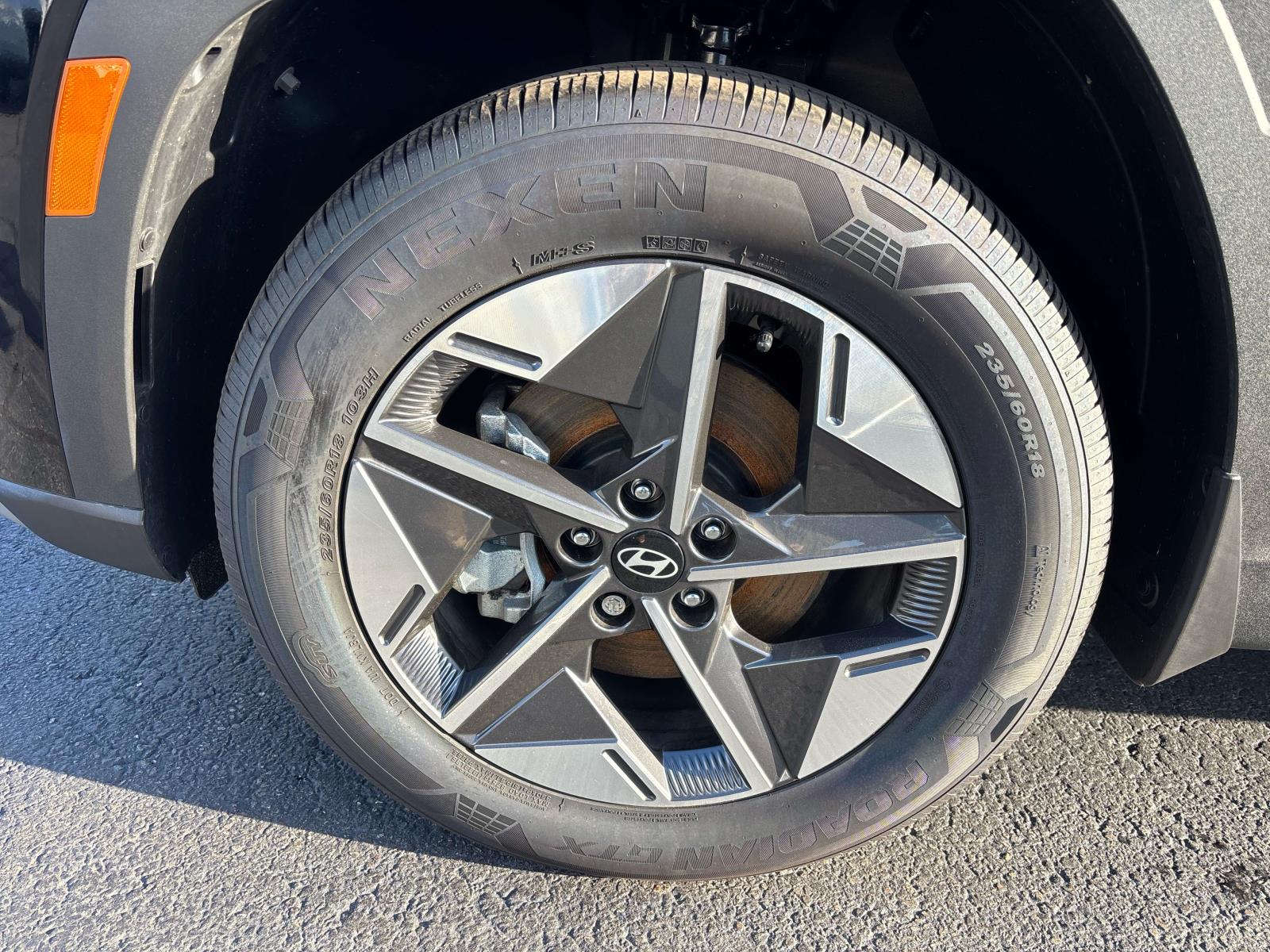 2025 Hyundai Tucson SEL Convenience - Photo 6