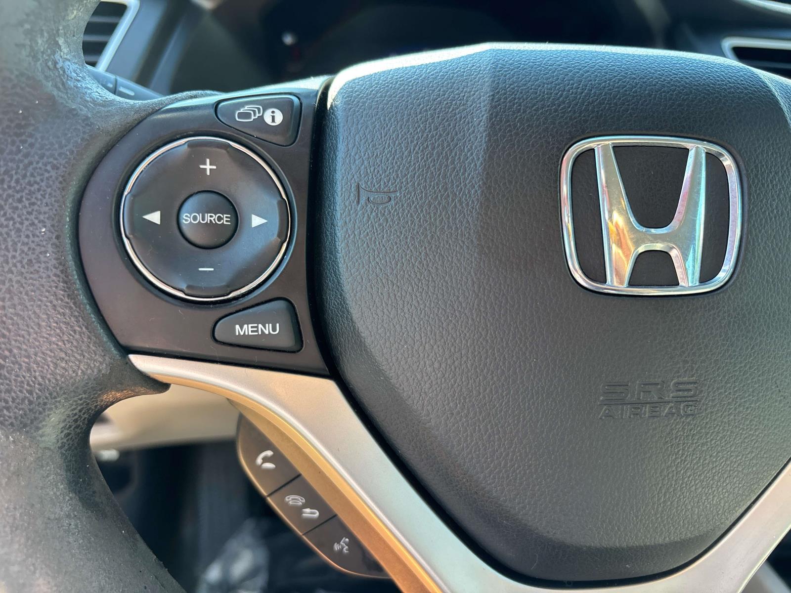 2014 Honda Civic LX - Photo 14