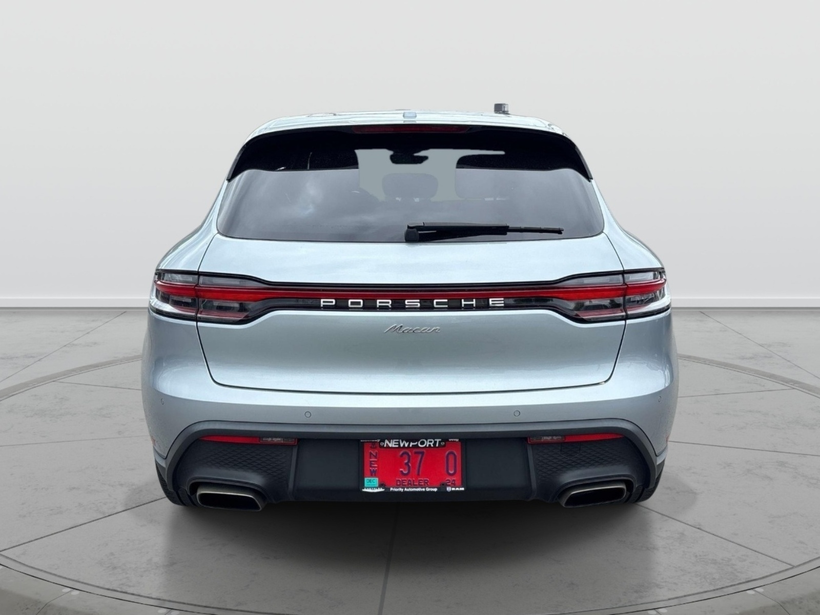 Used 2022 Porsche Macan AWD SUV