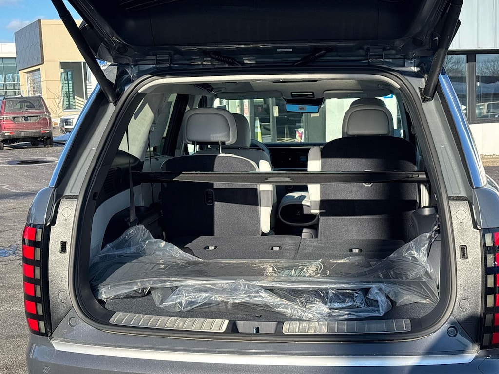 New 2026 Hyundai Palisade Hybrid Calligraphy Sport Utility
