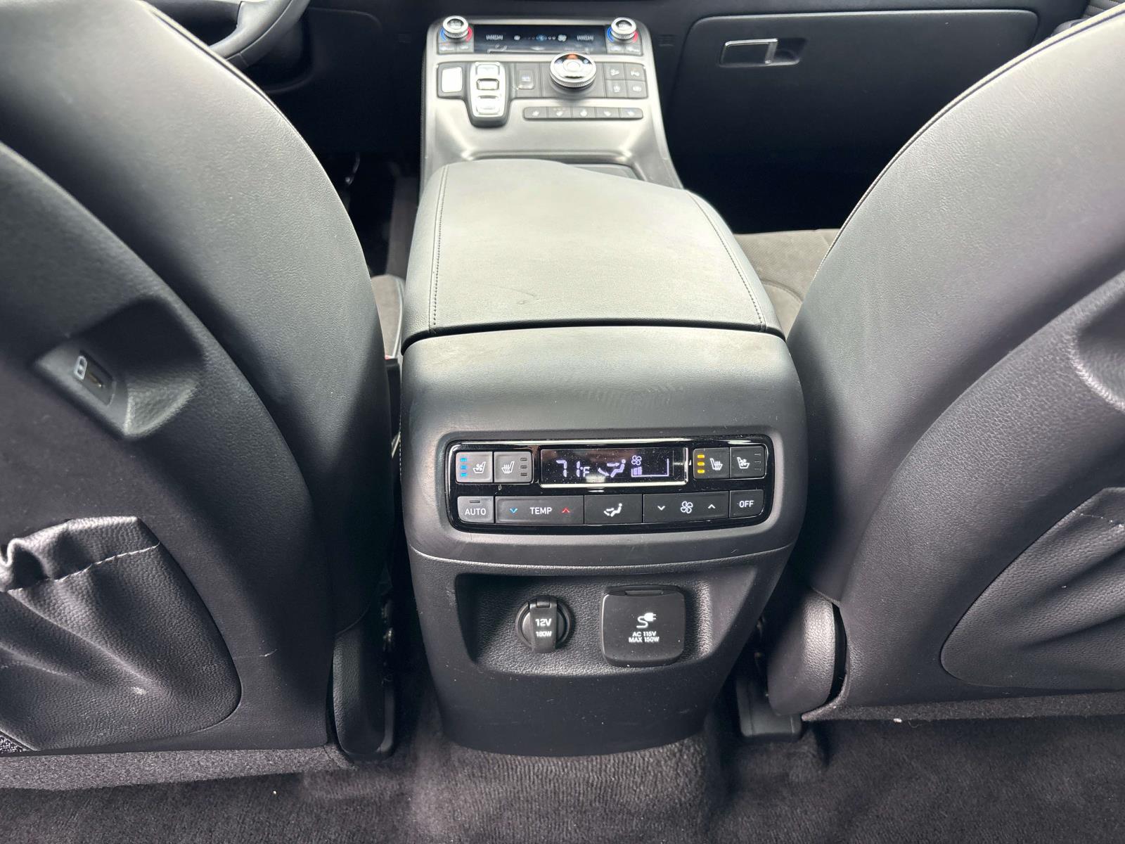 2025 Hyundai Palisade Calligraphy Night Edition - Photo 12