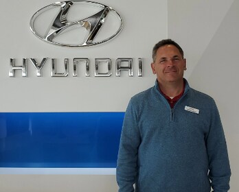 Staff member Bill Melise from ID_a9b92c279754