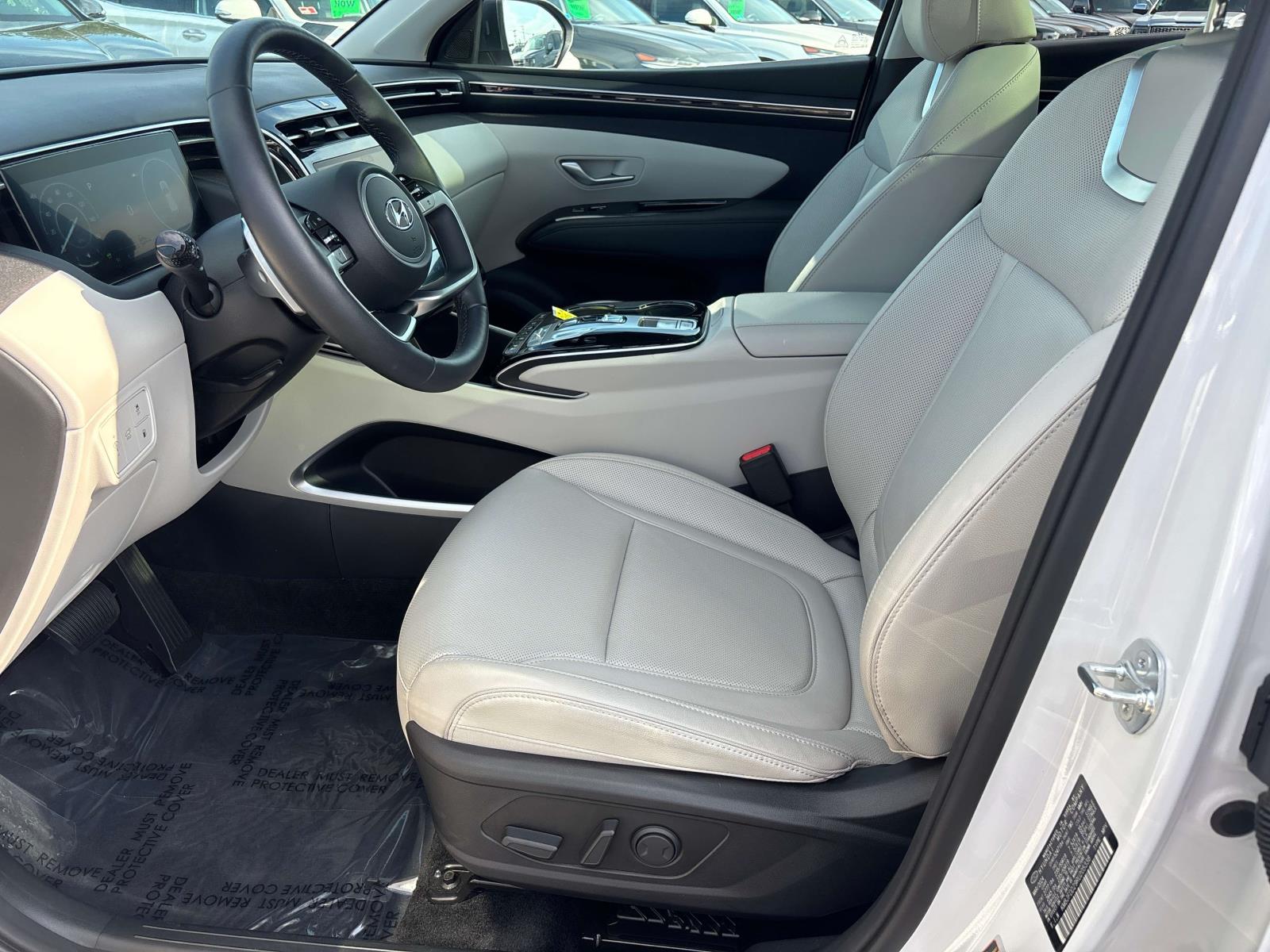 2024 Hyundai Tucson Limited - Photo 10