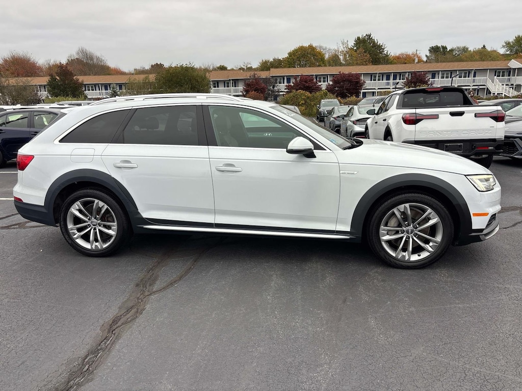 Used 2017 Audi A4 allroad 2.0T Premium Wagon