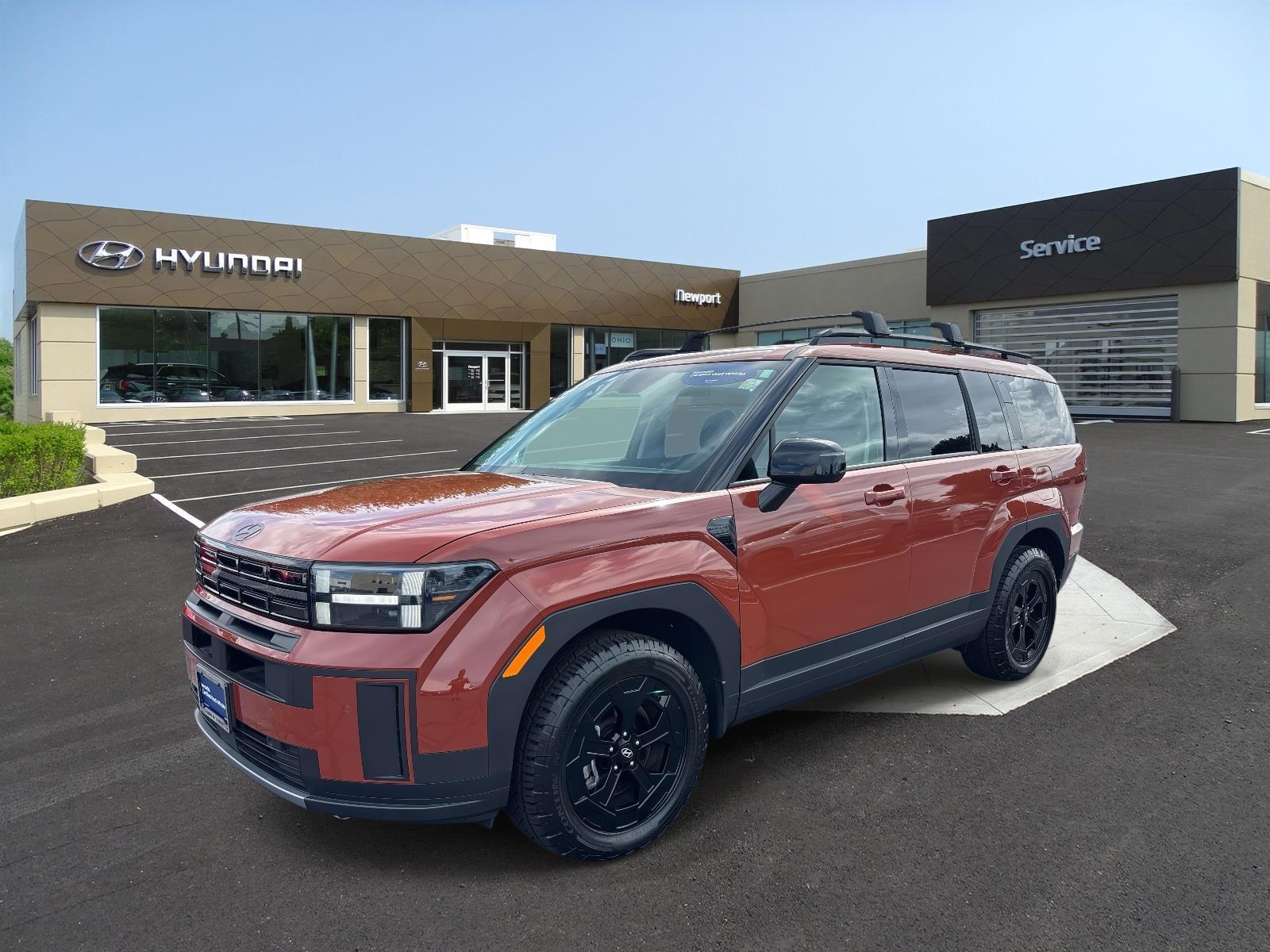 2025 Hyundai Santa Fe XRT's photo