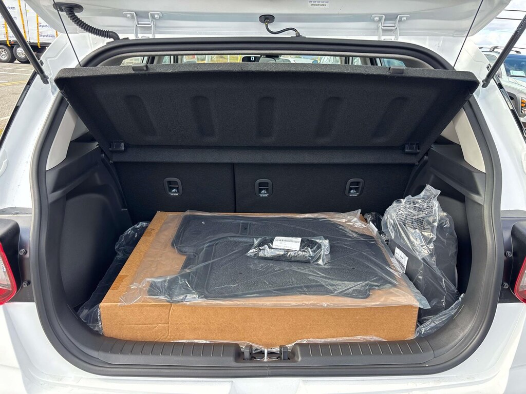 New 2026 Hyundai Venue SEL Sport Utility