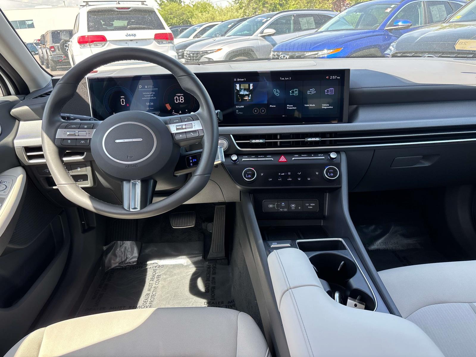 2026 Hyundai Sonata SEL - Photo 12