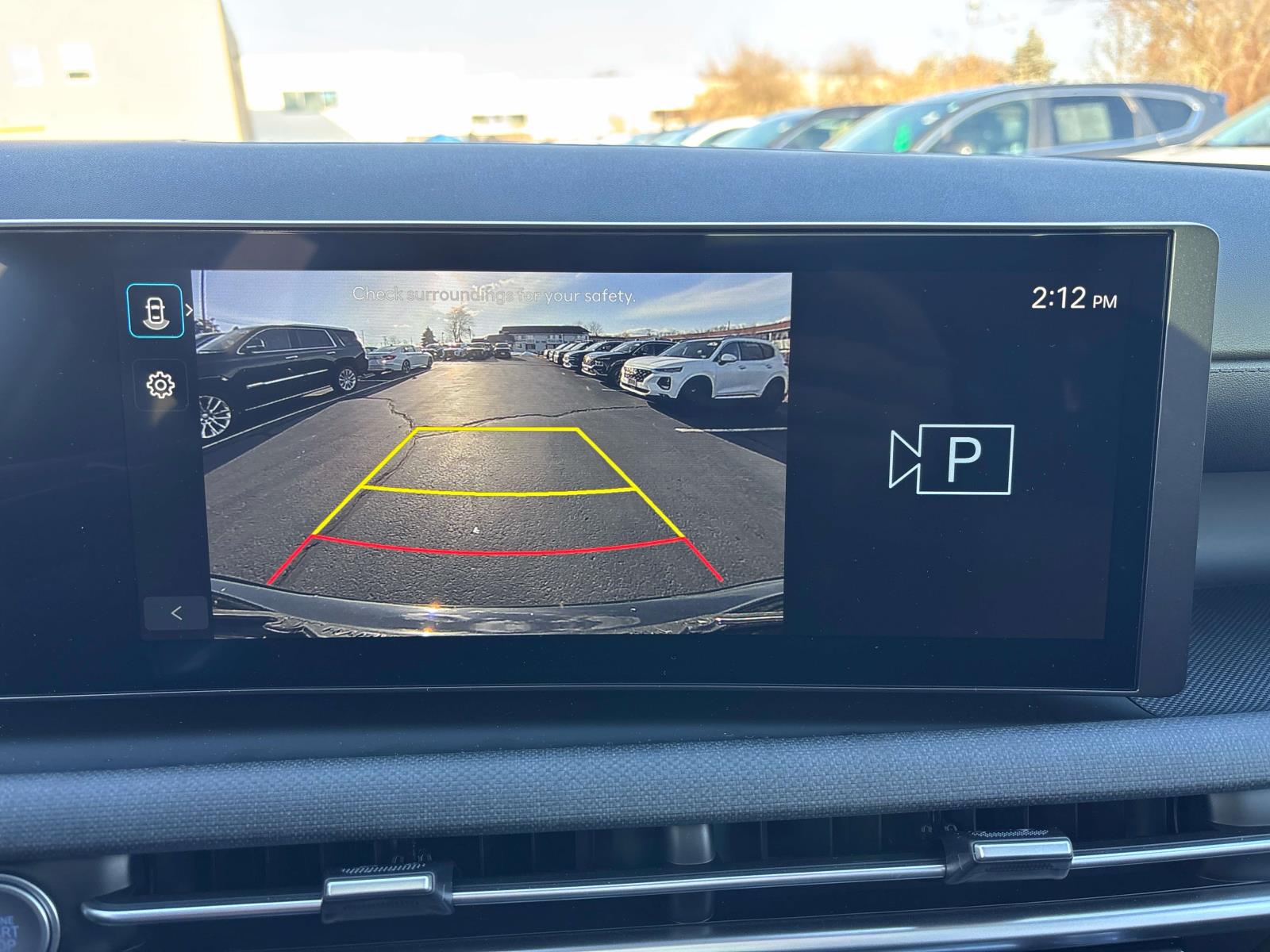2025 Hyundai Tucson SEL Convenience - Photo 21