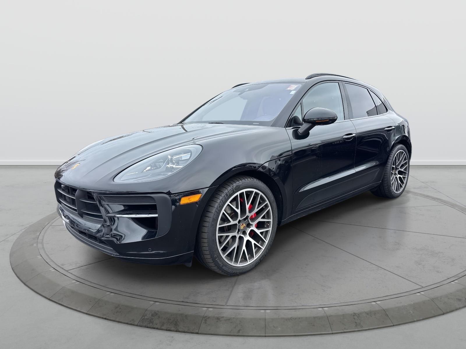 2021 Porsche Macan GTS