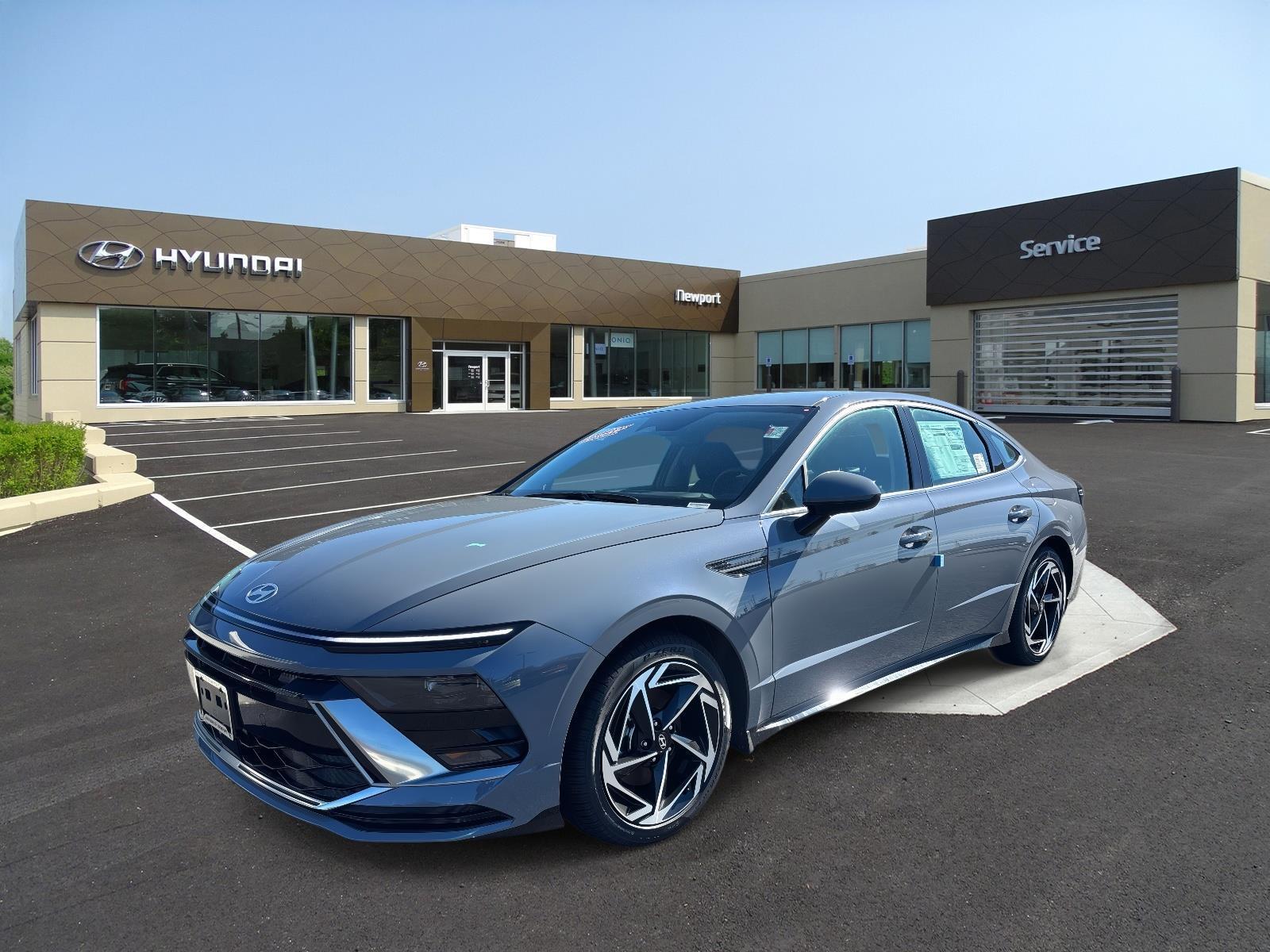 2026 Hyundai Sonata SEL's photo