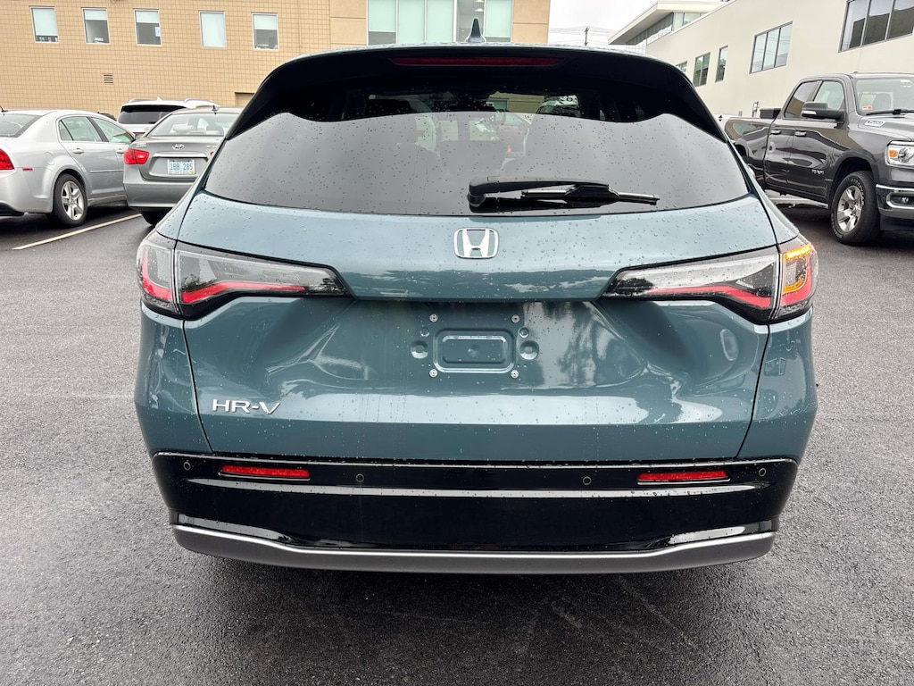 Used 2023 Honda HR-V EX-L 2WD SUV