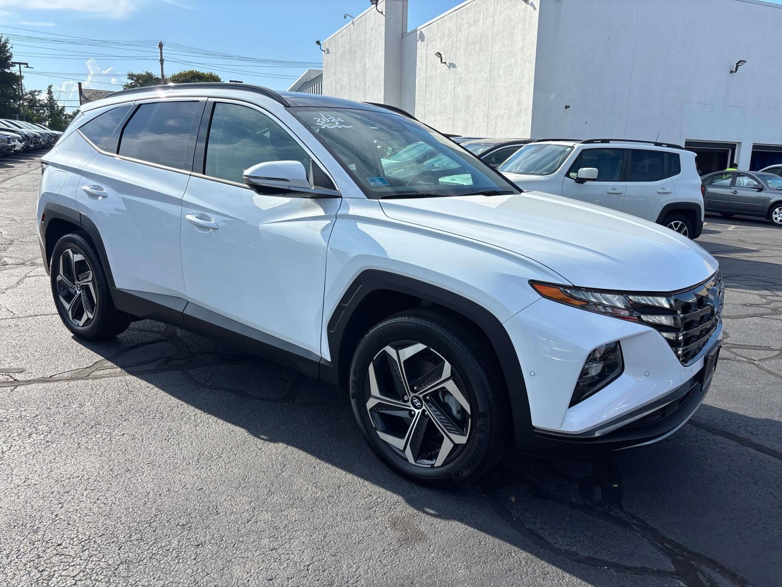 2024 Hyundai Tucson Limited - Photo 7