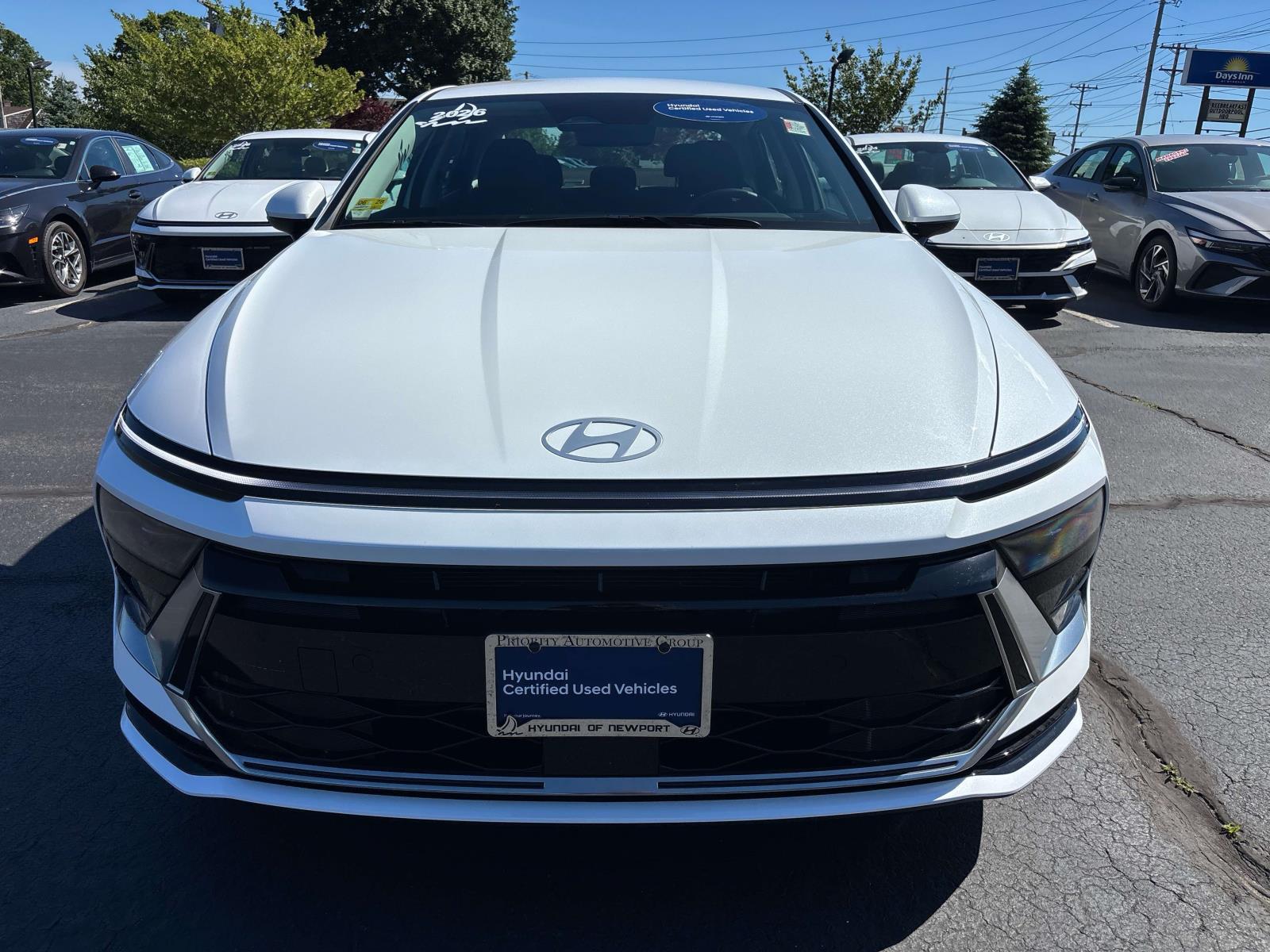 2026 Hyundai Sonata SEL - Photo 7