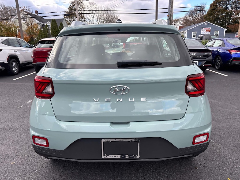 New 2026 Hyundai Venue SEL Sport Utility