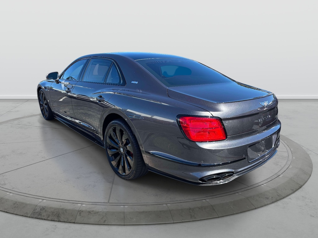 Used 2021 Bentley Flying Spur V8 Sedan