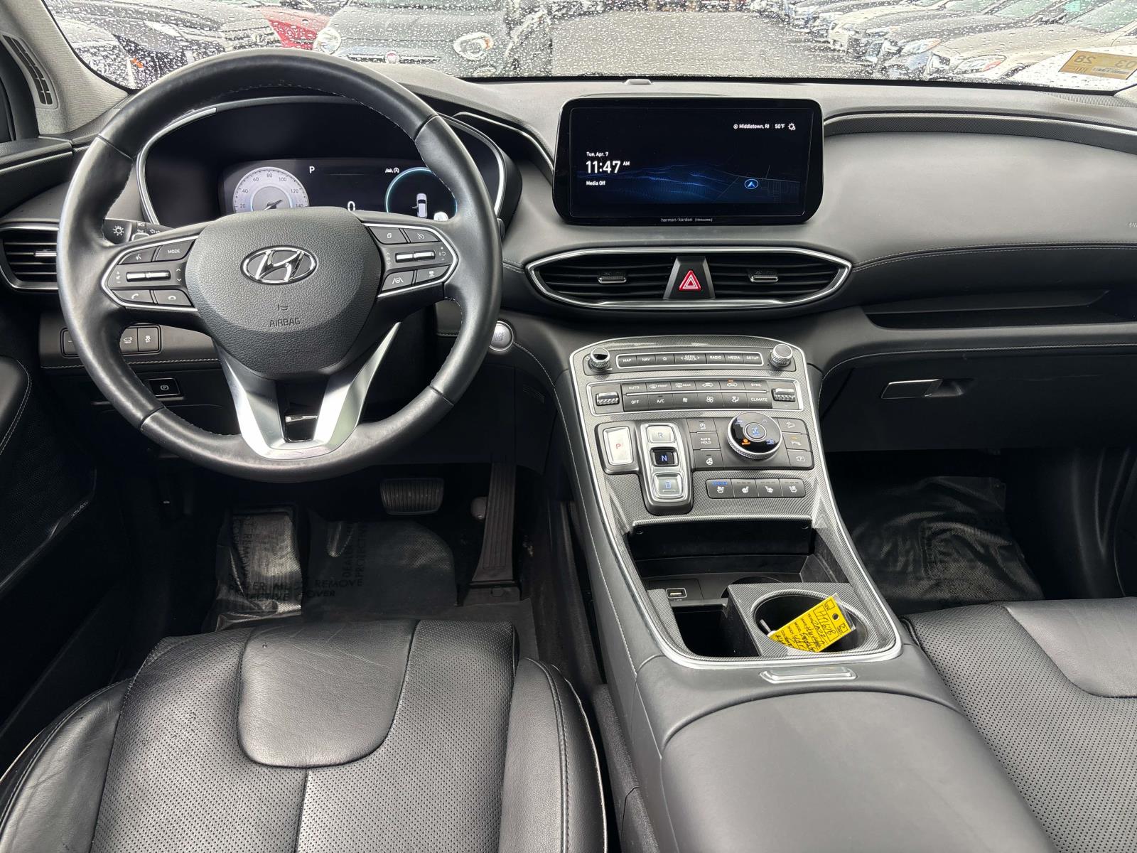 2022 Hyundai Santa Fe Limited - Photo 12