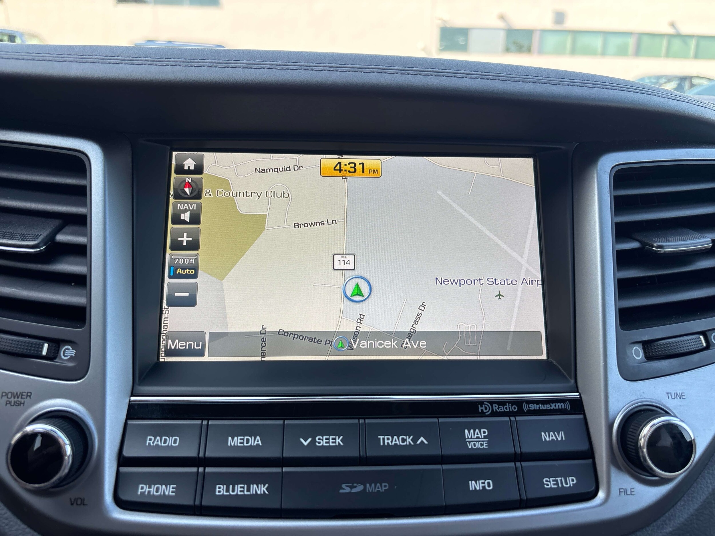 2016 Hyundai Tucson Limited - Photo 18