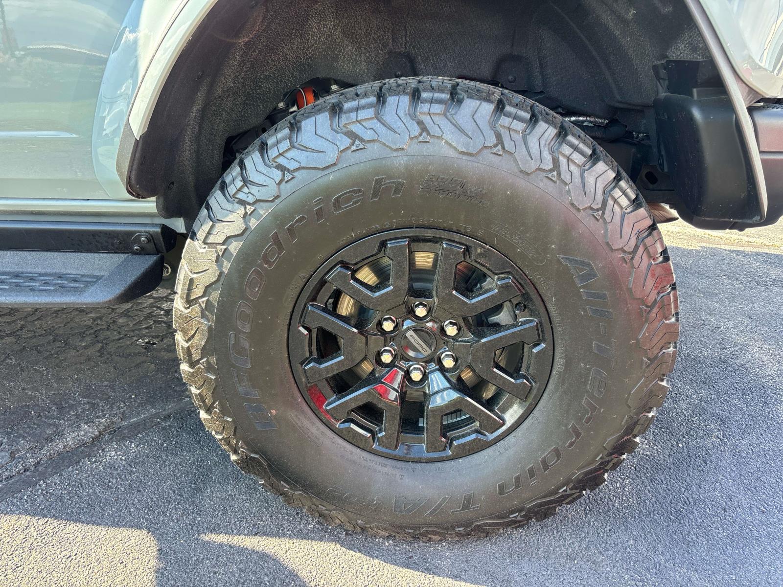 2024 Ford Bronco 4-Door Raptor - Photo 6