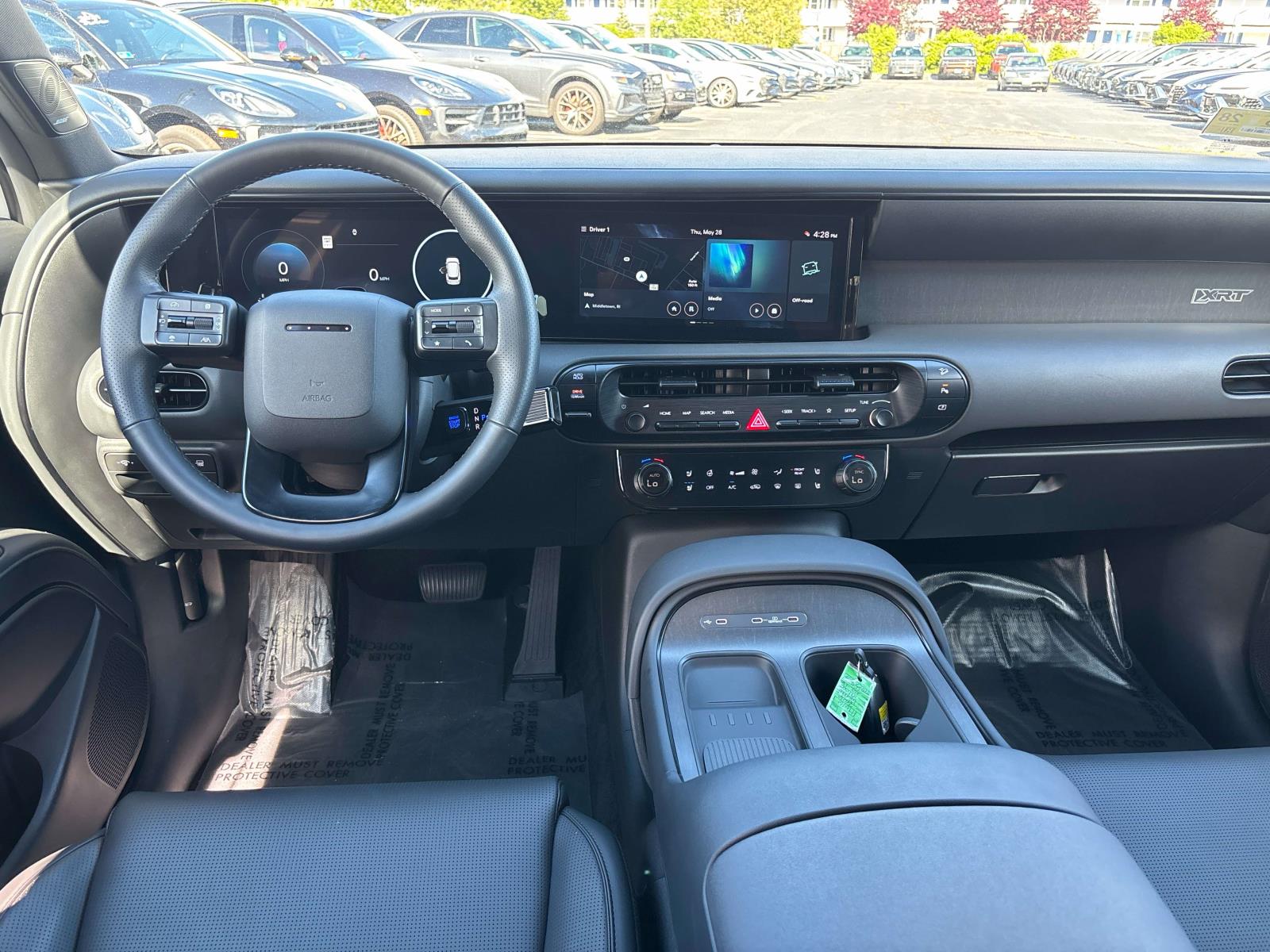 2026 Hyundai Palisade XRT Pro - Photo 12