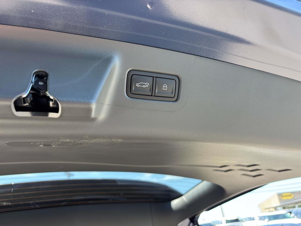 New 2026 Hyundai Santa Fe SEL AWD Sport Utility