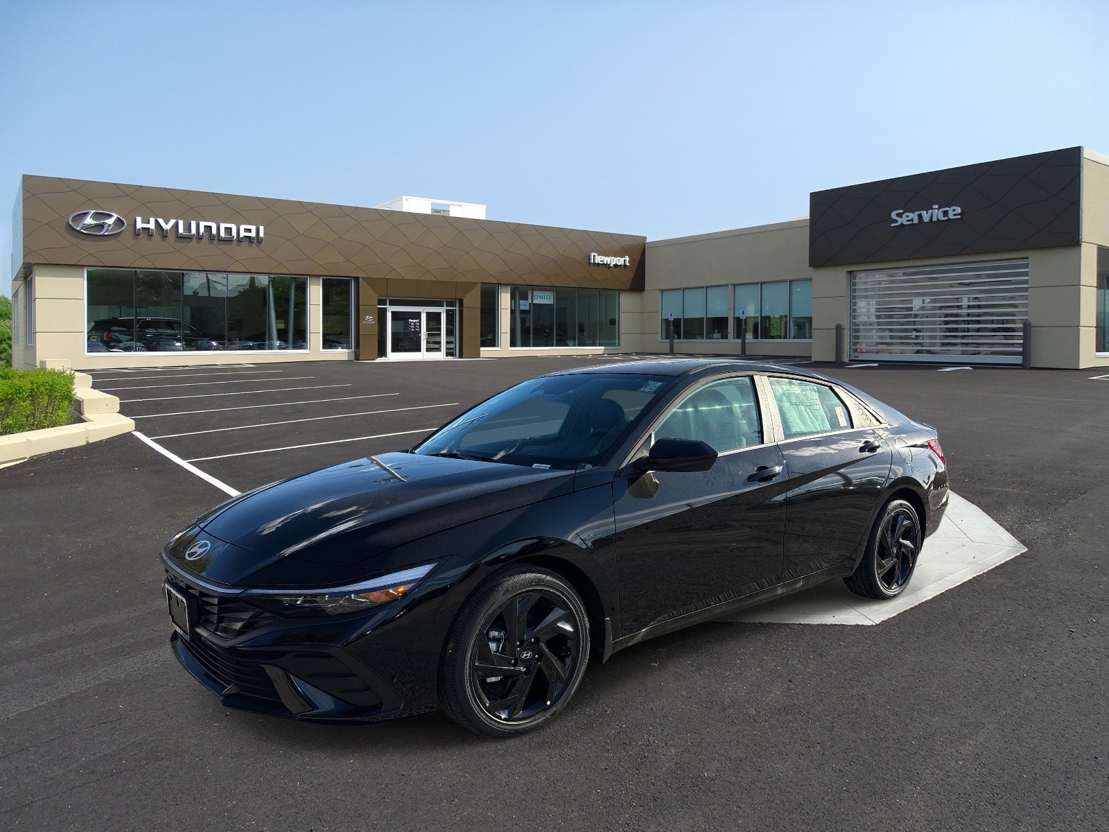 2026 Hyundai Elantra