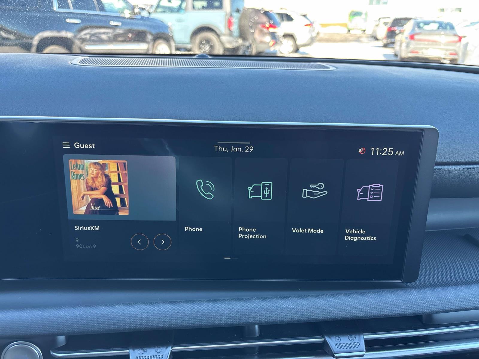 2025 Hyundai Tucson XRT - Photo 25