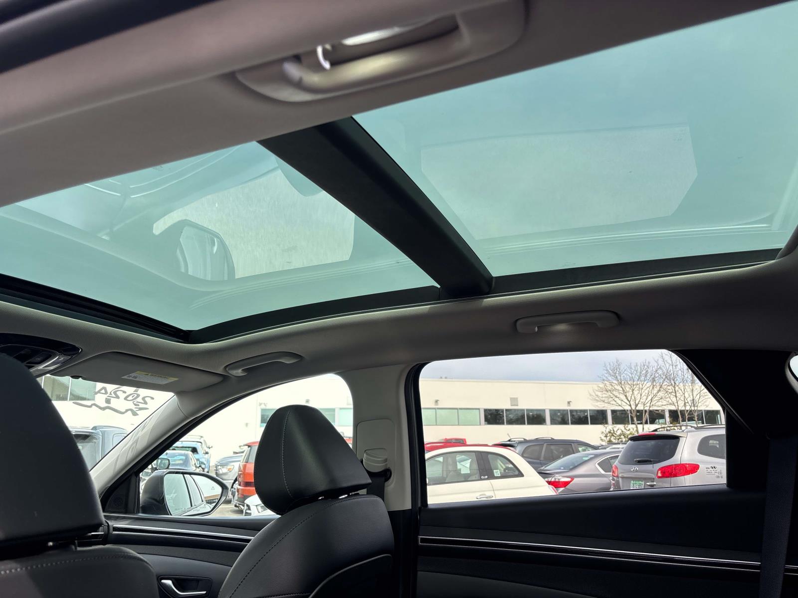 2024 Hyundai Tucson Limited - Photo 10