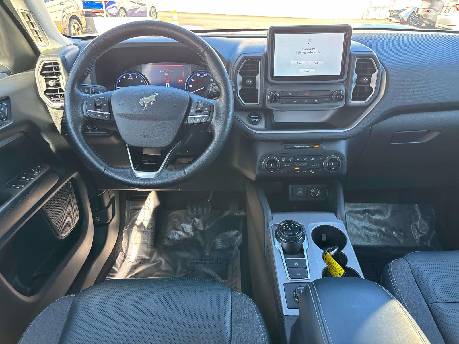 2021 Ford Bronco Sport Outer Banks - Photo 12