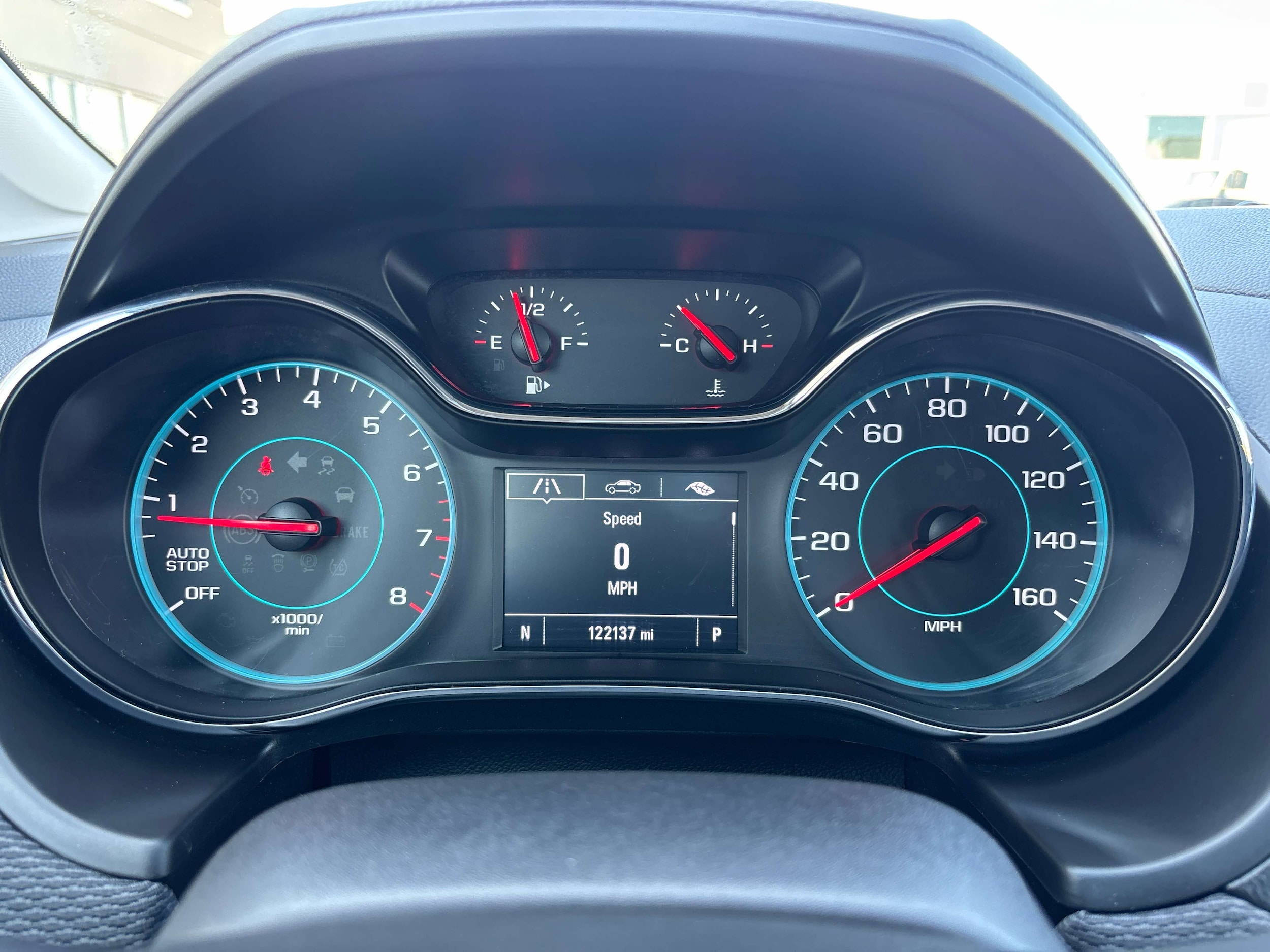2018 Chevrolet Cruze LT - Photo 16