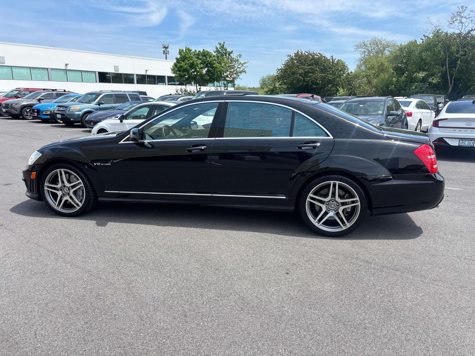 Used 2011 Mercedes-Benz S-Class S65 AMG with VIN WDDNG7KB1BA372488 for sale in Middletown, RI