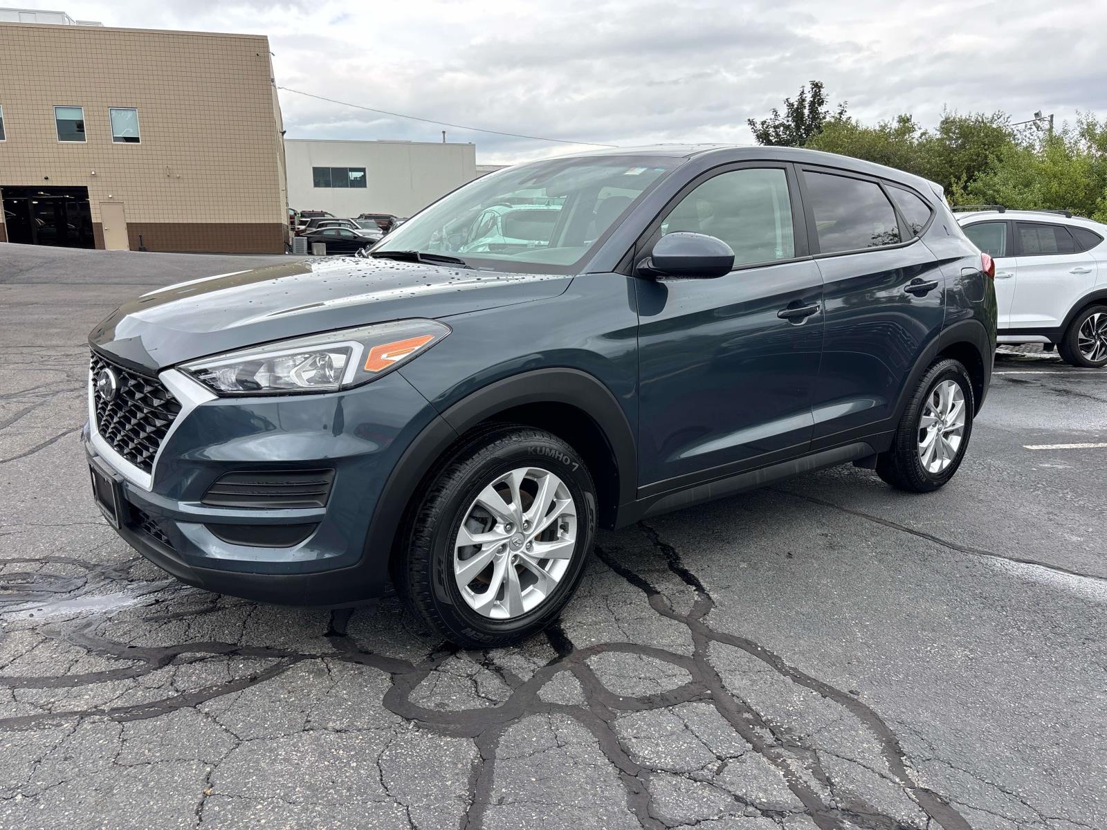 2020 Hyundai Tucson