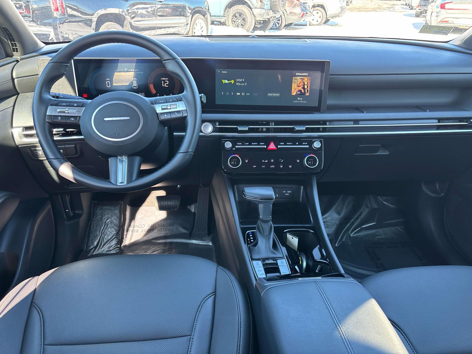 2025 Hyundai Tucson XRT - Photo 10