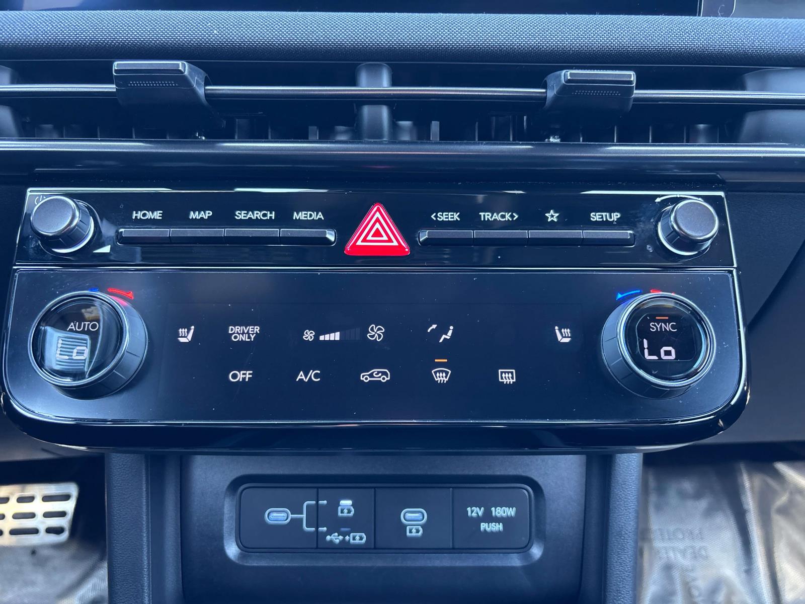 2025 Hyundai Tucson N Line - Photo 24