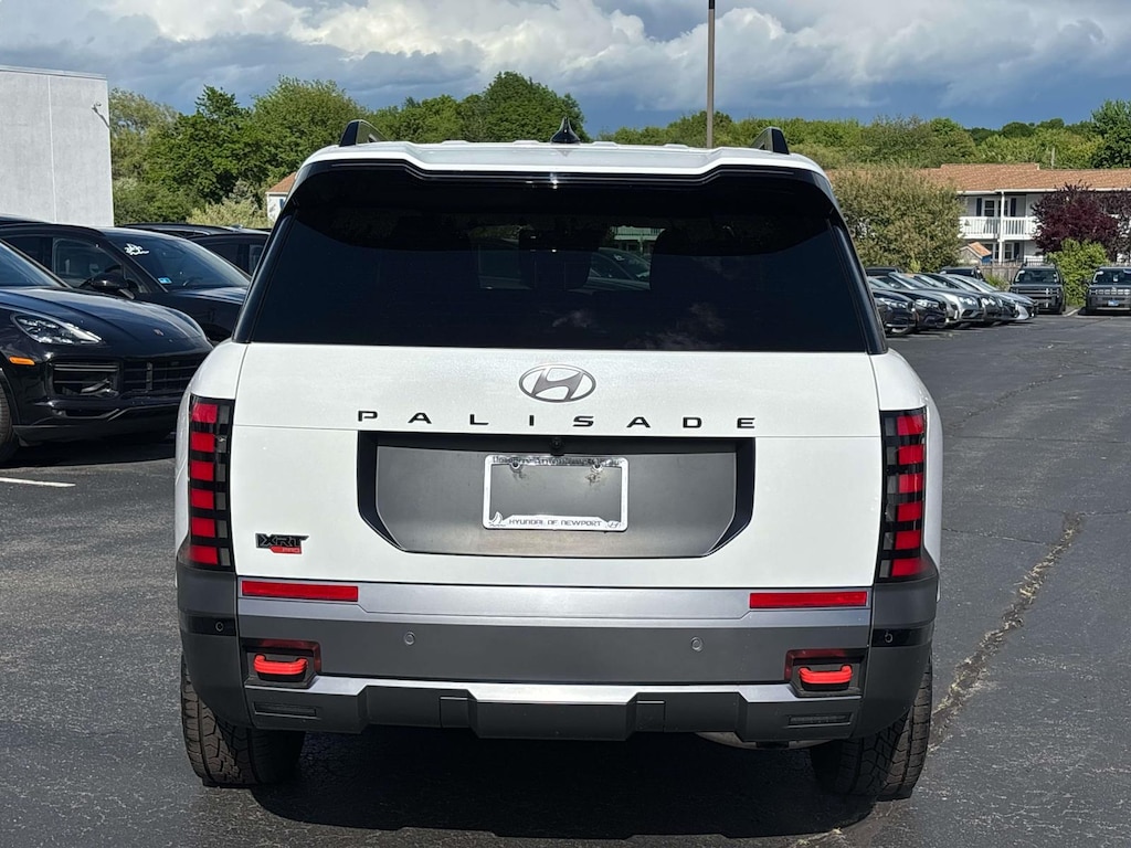 Certified 2026 Hyundai Palisade XRT Pro SUV