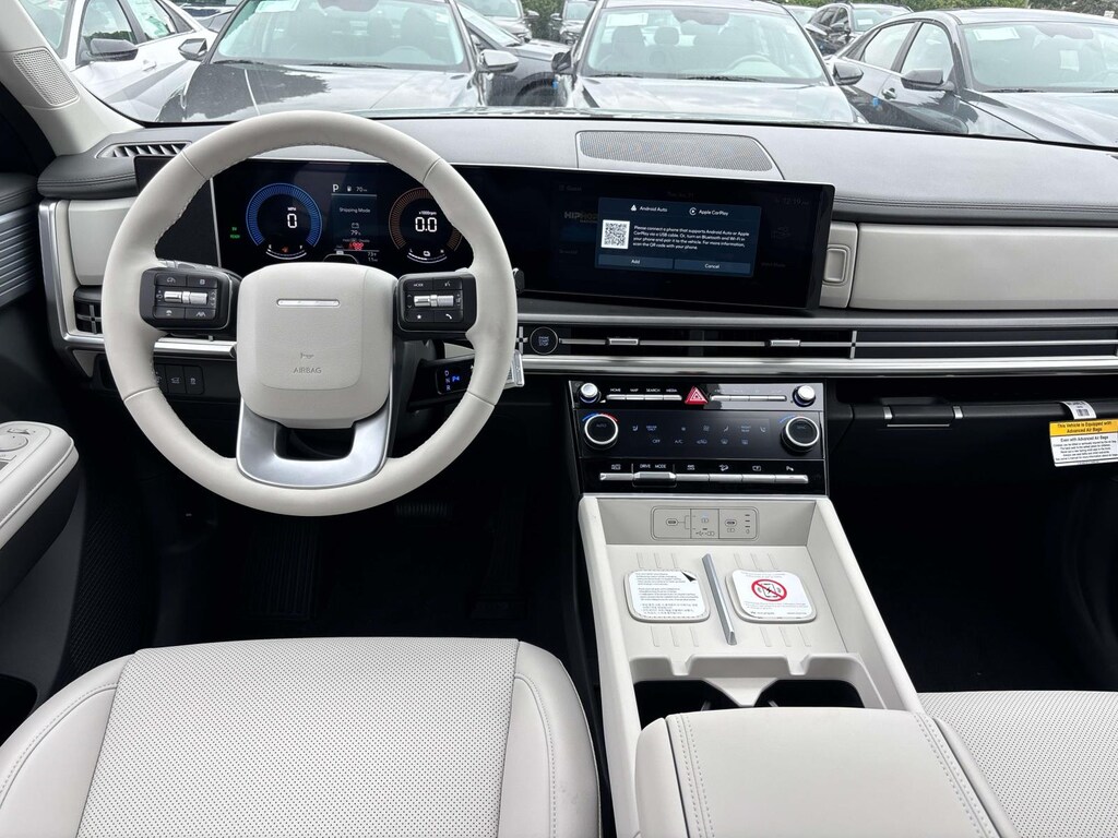 New 2026 Hyundai Santa Fe Hybrid SEL Sport Utility