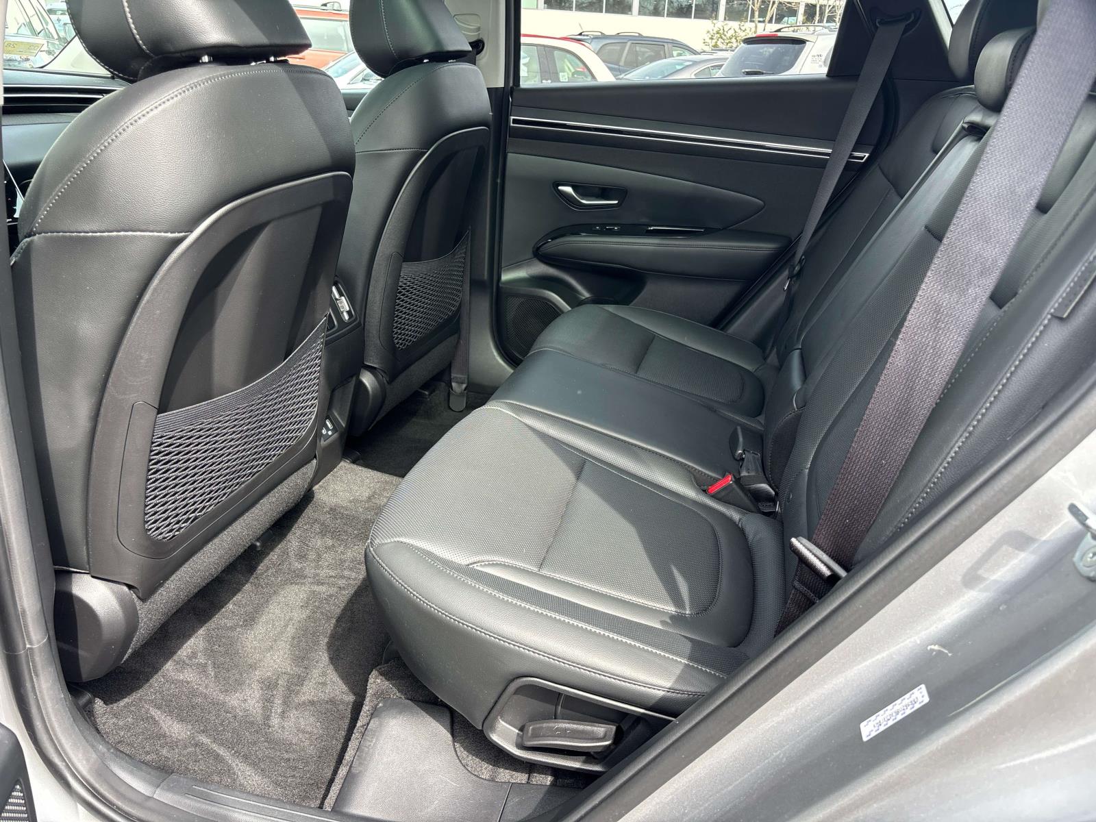 2024 Hyundai Tucson Limited - Photo 8