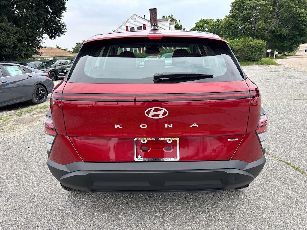 New 2026 Hyundai Kona SE AWD Sport Utility