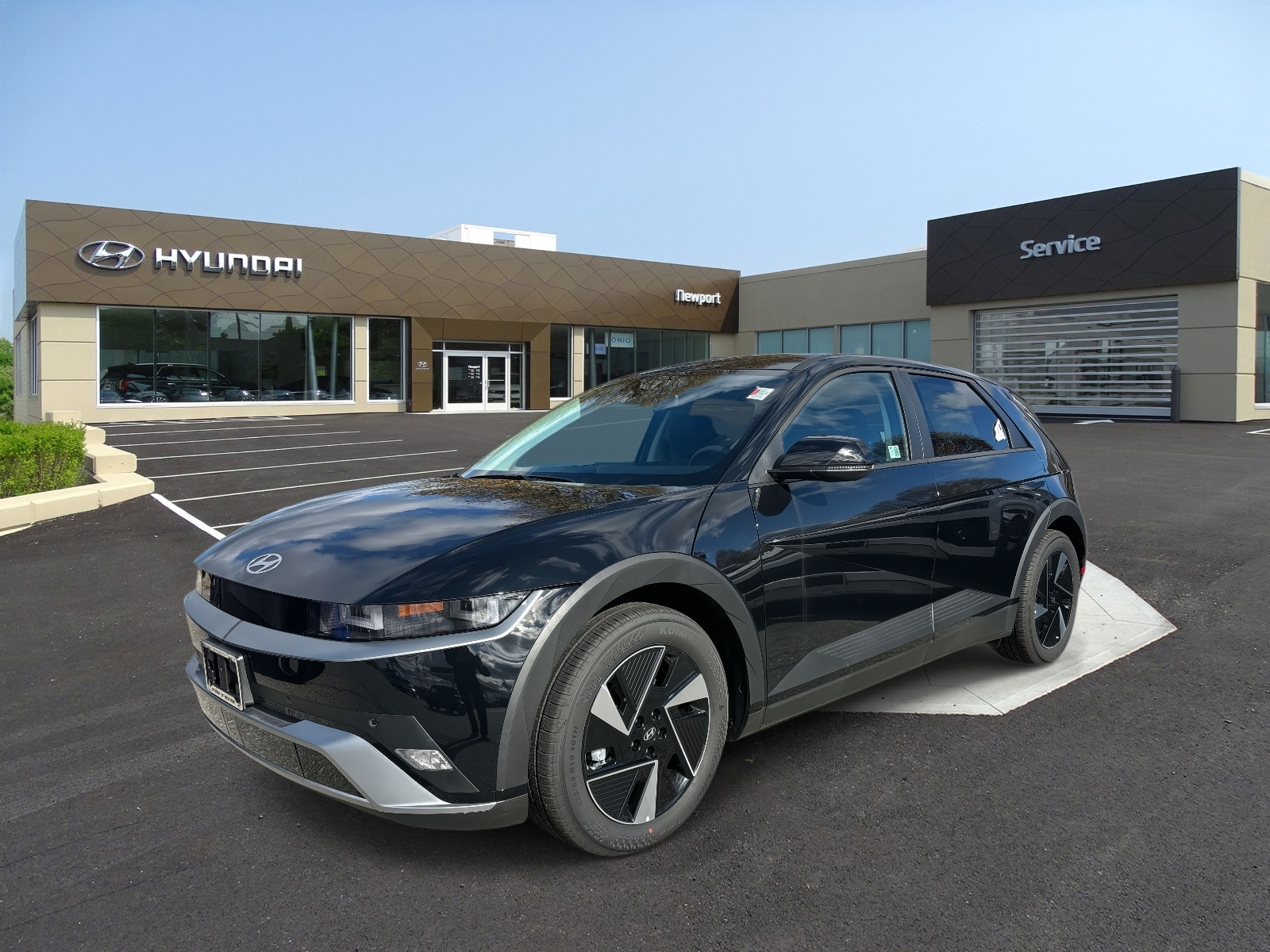 2026 Hyundai IONIQ 5 SEL's photo